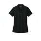Port Authority® Women’s Wearever Signature Pique Polo - Deep Black