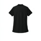 Port Authority® Women’s Wearever Signature Pique Polo - Deep Black