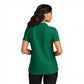 Port Authority® Women’s Wearever Signature Pique Polo - Kelly Green