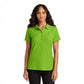Port Authority® Women’s Wearever Signature Pique Polo - Lime