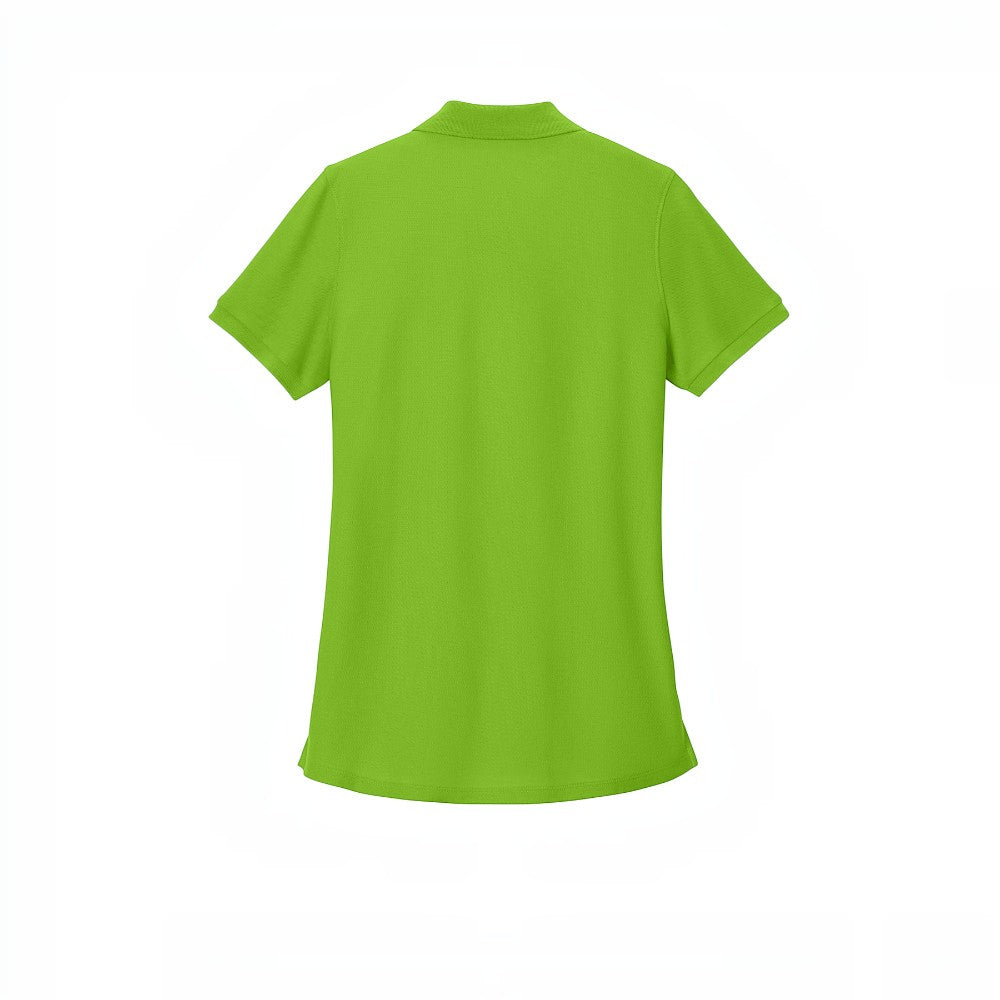 Port Authority® Women’s Wearever Signature Pique Polo - Lime