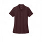 Port Authority® Women’s Wearever Signature Pique Polo - Maroon