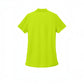 Port Authority® Women’s Wearever Signature Pique Polo - Neon Yellow