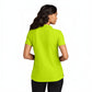 Port Authority® Women’s Wearever Signature Pique Polo - Neon Yellow
