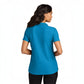 Port Authority® Women’s Wearever Signature Pique Polo - Parcel Blue