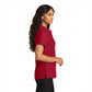 Port Authority® Women’s Wearever Signature Pique Polo - Red