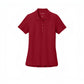 Port Authority® Women’s Wearever Signature Pique Polo - Rich Red