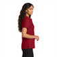 Port Authority® Women’s Wearever Signature Pique Polo - Rich Red