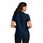 Port Authority® Women’s Wearever Signature Pique Polo - River Blue Navy