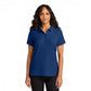 Port Authority® Women’s Wearever Signature Pique Polo - Royal