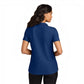 Port Authority® Women’s Wearever Signature Pique Polo - Royal