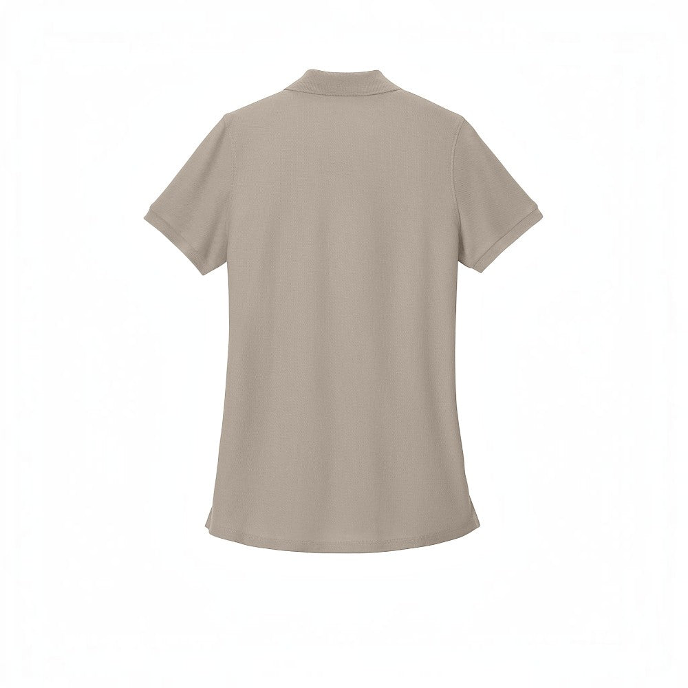 Port Authority® Women’s Wearever Signature Pique Polo - Sahara