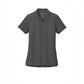 Port Authority® Women’s Wearever Signature Pique Polo - Storm Grey