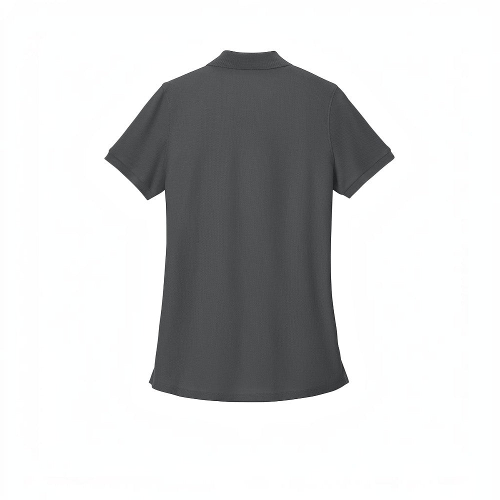 Port Authority® Women’s Wearever Signature Pique Polo - Storm Grey