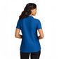 Port Authority® Women’s Wearever Signature Pique Polo - Strong Blue