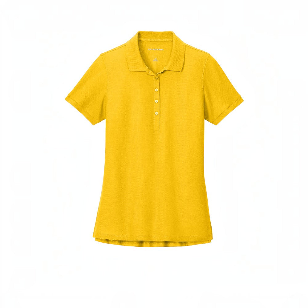 Port Authority® Women’s Wearever Signature Pique Polo - Sunflower Yellow