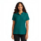 Port Authority® Women’s Wearever Signature Pique Polo - Teal Green