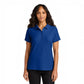 Port Authority® Women’s Wearever Signature Pique Polo - True Royal