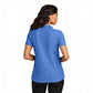 Port Authority® Women’s Wearever Signature Pique Polo - Ultramarine Blue
