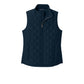 Brooks Brothers® Women’s Quilted Vest - Night Navy