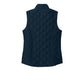 Brooks Brothers® Women’s Quilted Vest - Night Navy