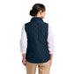 Brooks Brothers® Women’s Quilted Vest - Night Navy