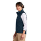 Brooks Brothers® Women’s Quilted Vest - Night Navy