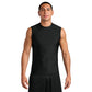 A4 Compression Muscle Tee - Black