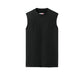 A4 Compression Muscle Tee - Black