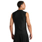 A4 Compression Muscle Tee - Black