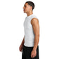 A4 Compression Muscle Tee - White