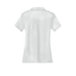 Nike Women Dri-FIT Vertical Mesh Polo - White