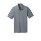 Nike Dri-FIT Vertical Mesh Polo - Cool Grey