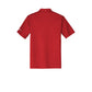 Nike Dri-FIT Vertical Mesh Polo - University Red