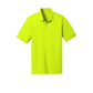Nike Dri-FIT Vertical Mesh Polo - Volt