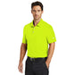 Nike Dri-FIT Vertical Mesh Polo - Volt