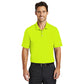 Nike Dri-FIT Vertical Mesh Polo - Volt