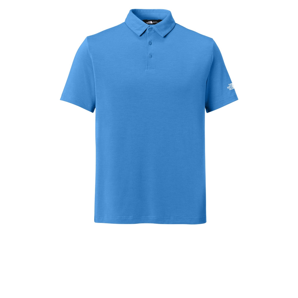 The North Face® Canyon Crest Polo - Marina Blue