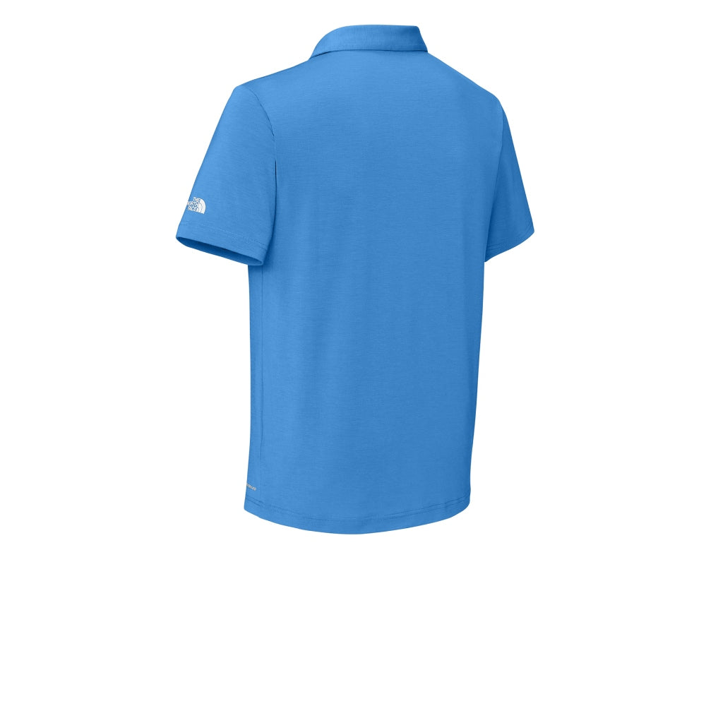 The North Face® Canyon Crest Polo - Marina Blue