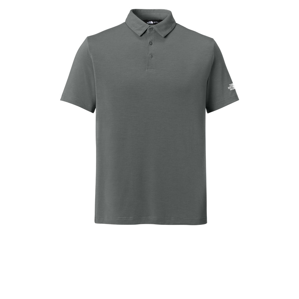 The North Face® Canyon Crest Polo - Smoked Pearl Grey