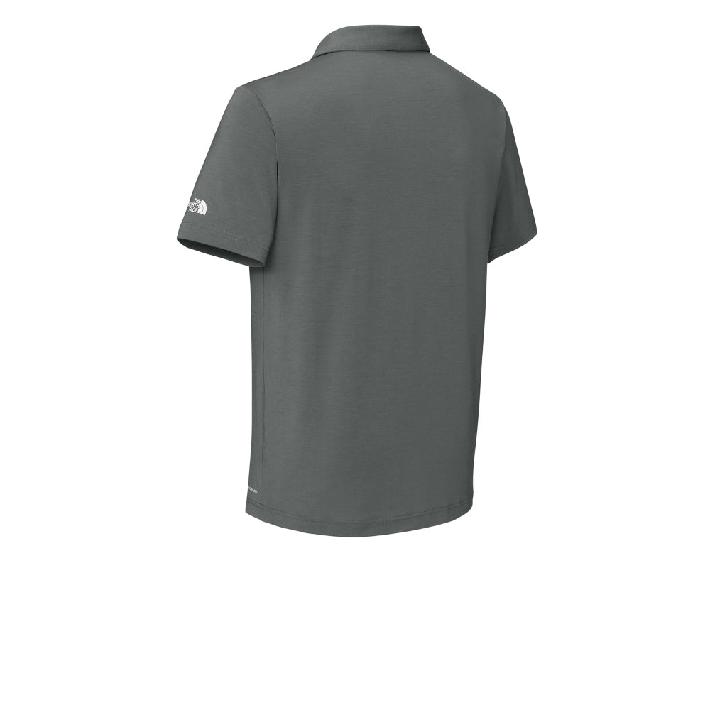 The North Face® Canyon Crest Polo - Smoked Pearl Grey