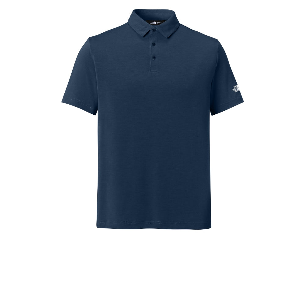The North Face® Canyon Crest Polo - Summit Navy