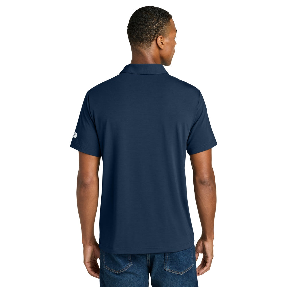 The North Face® Canyon Crest Polo - Summit Navy
