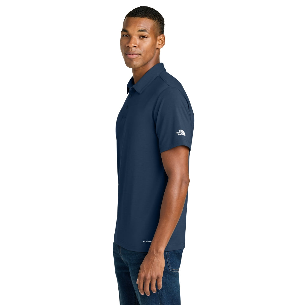 The North Face® Canyon Crest Polo - Summit Navy