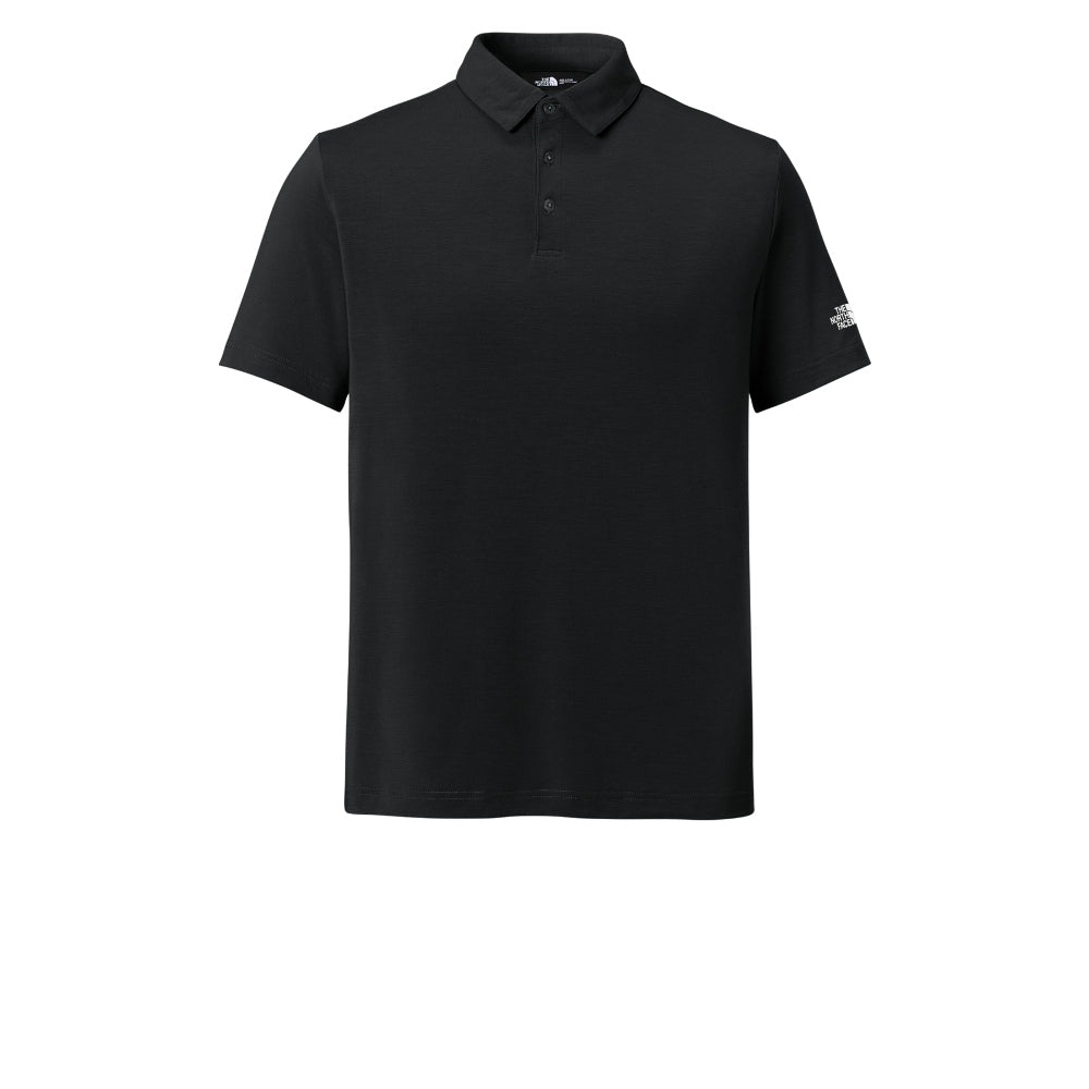 The North Face® Canyon Crest Polo - TNF Black
