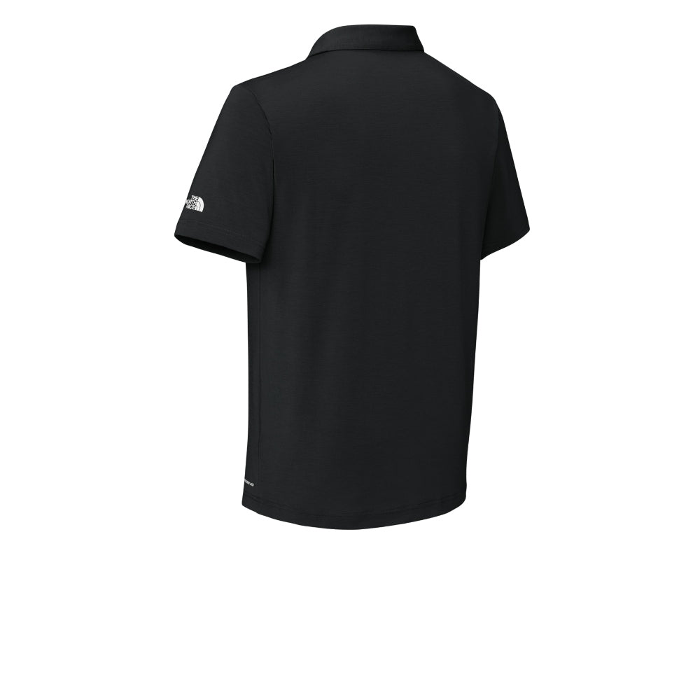 The North Face® Canyon Crest Polo - TNF Black