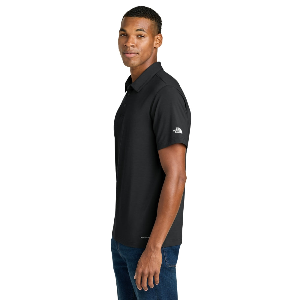 The North Face® Canyon Crest Polo - TNF Black
