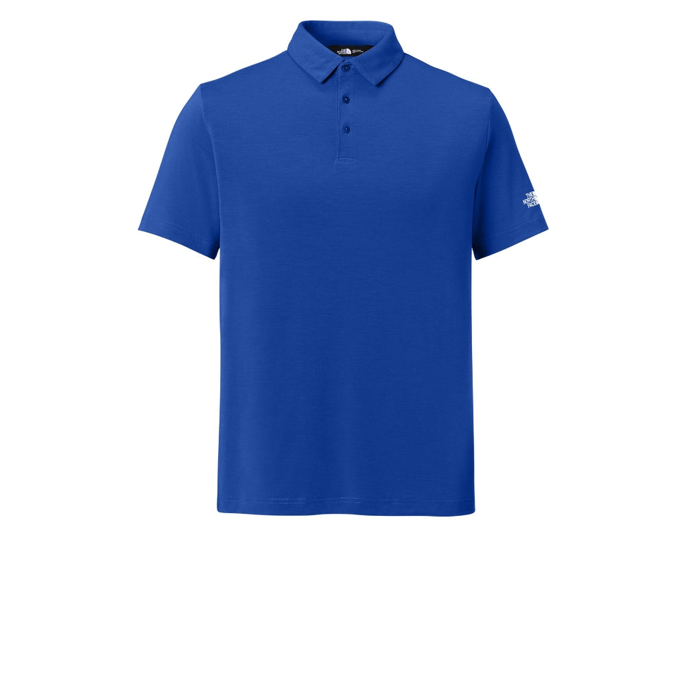 The North Face® Canyon Crest Polo - TNF Blue