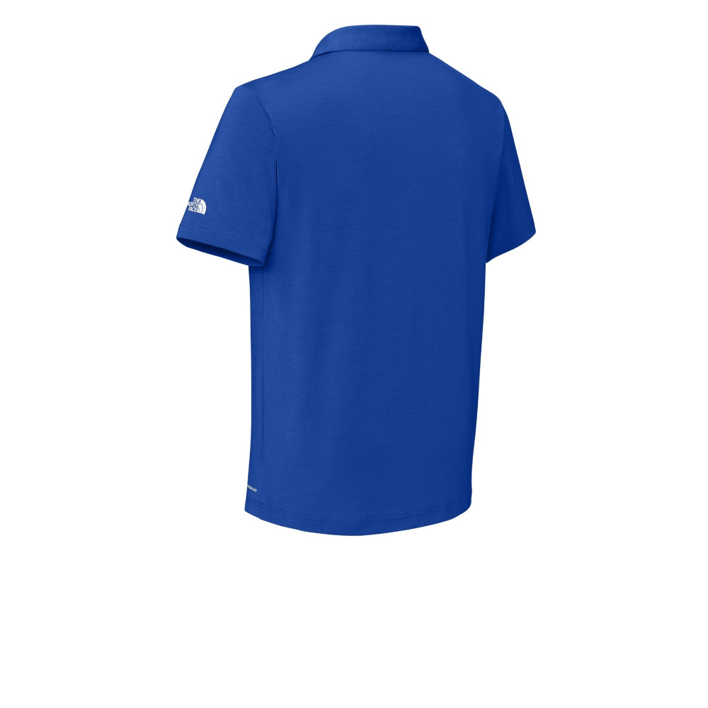 The North Face® Canyon Crest Polo - TNF Blue