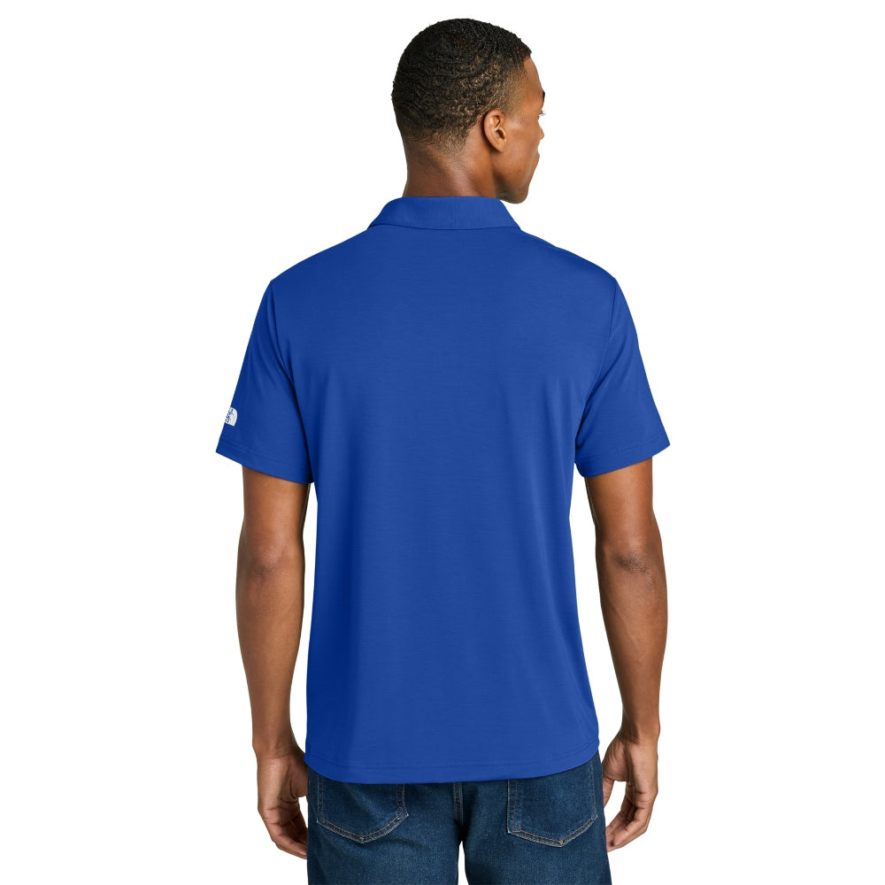 The North Face® Canyon Crest Polo - TNF Blue